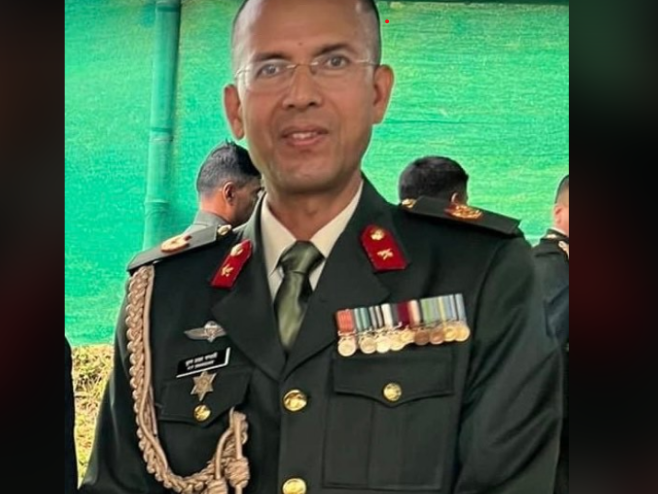 सेनाको नयाँ प्रवक्तामा भण्डारी